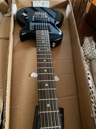 Guitarra Eléctrica Negra - Epiphone Special Les Paul Pequeña